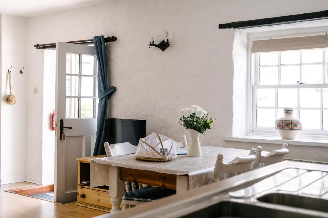 Finest Retreats - Swallow Cottage St Austell Esterno foto