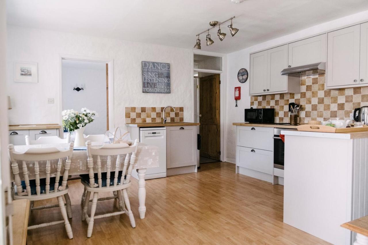 Finest Retreats - Swallow Cottage St Austell Esterno foto