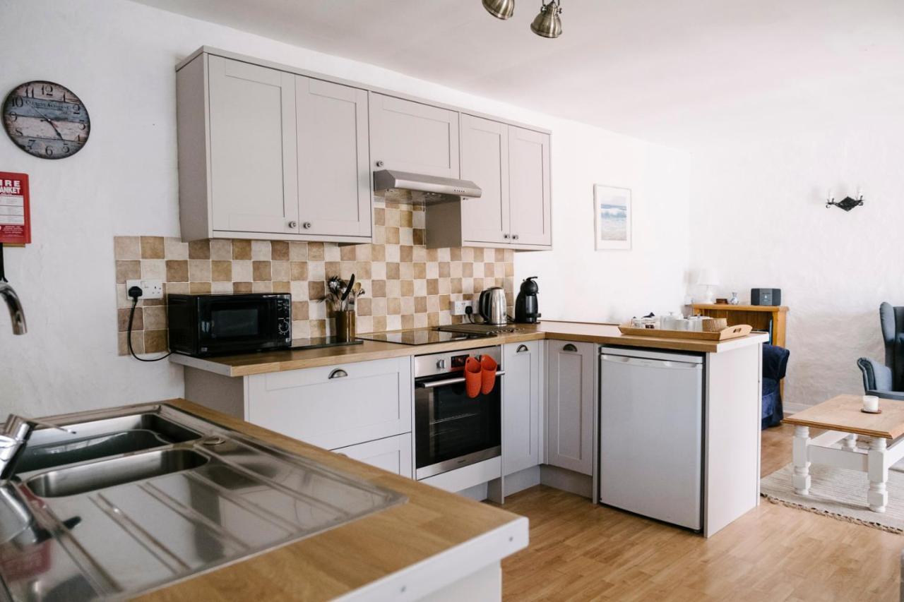 Finest Retreats - Swallow Cottage St Austell Esterno foto