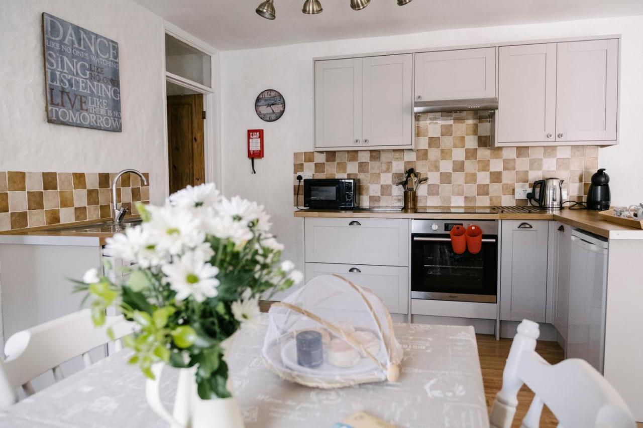 Finest Retreats - Swallow Cottage St Austell Esterno foto