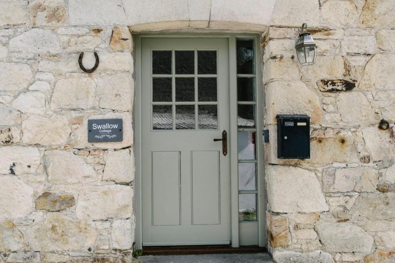 Finest Retreats - Swallow Cottage St Austell Esterno foto