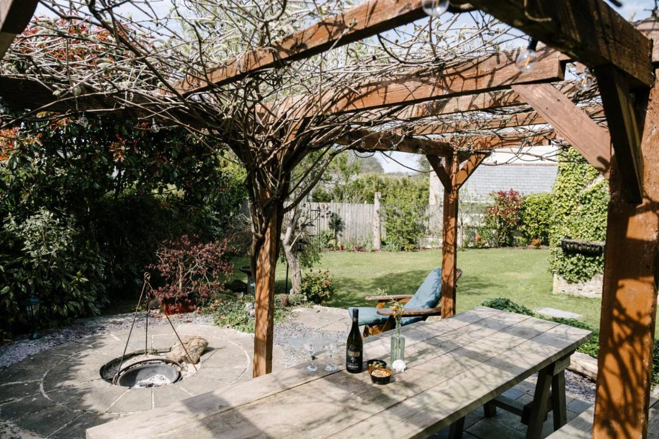 Finest Retreats - Swallow Cottage St Austell Esterno foto