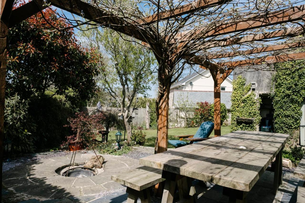 Finest Retreats - Swallow Cottage St Austell Esterno foto