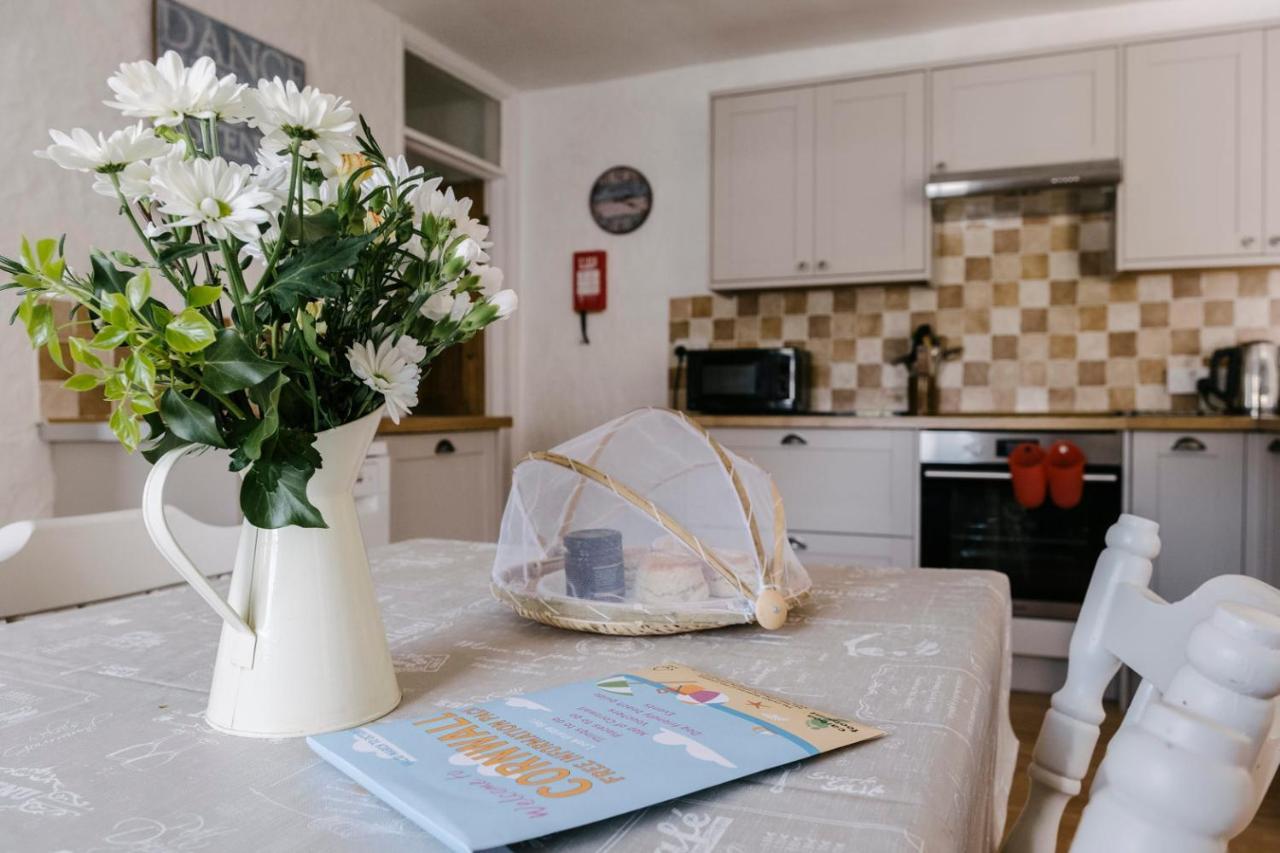 Finest Retreats - Swallow Cottage St Austell Esterno foto
