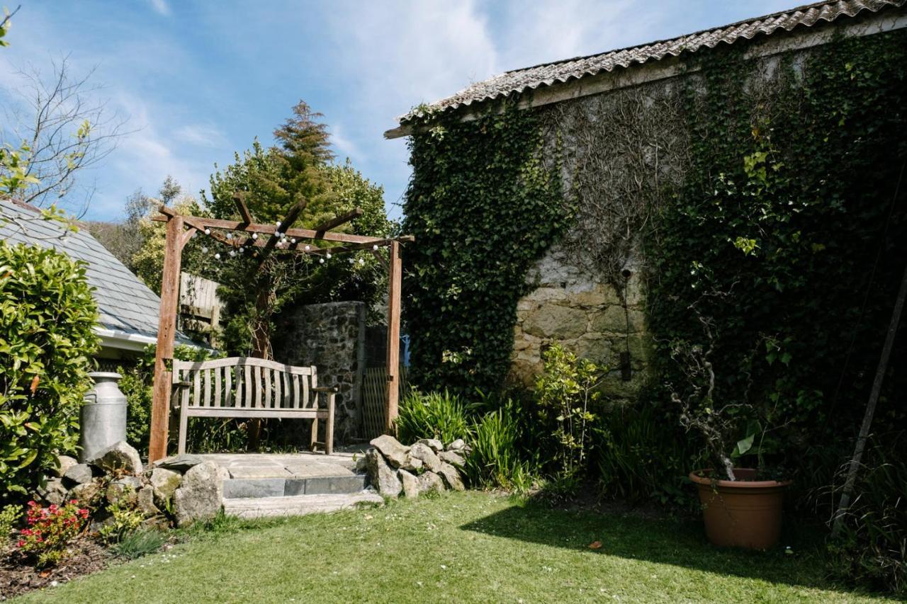 Finest Retreats - Swallow Cottage St Austell Esterno foto